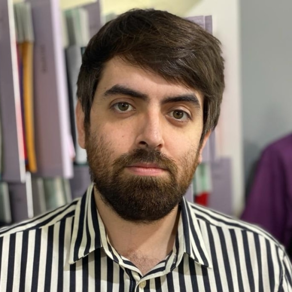 Pedro Magalhães 