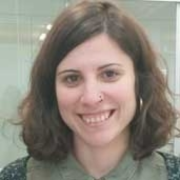 Arantzazu Santamaria-Echart