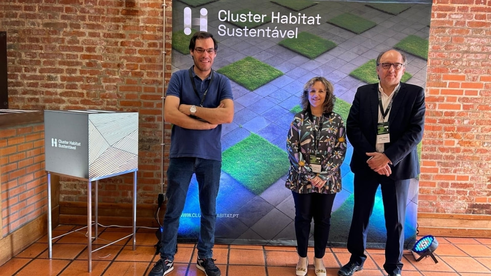 Conferência do Cluster Habitat Sustentável 2024 