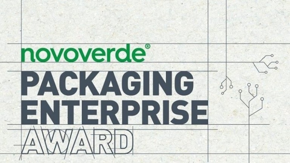 FWFI um dos 5 finalistas do prémio Novo Verde Packaging Enterprise Award